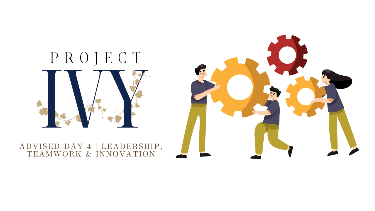 AdvisED Day 4 | Leadership